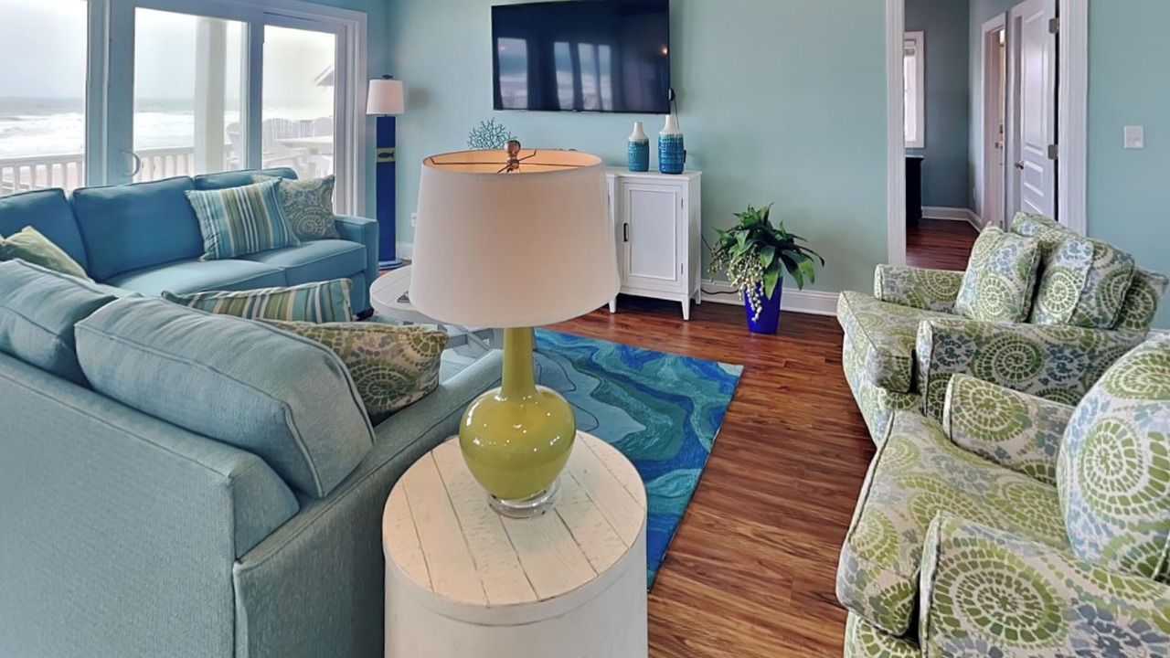 Photo of Livingroom in Village of Stump Sound