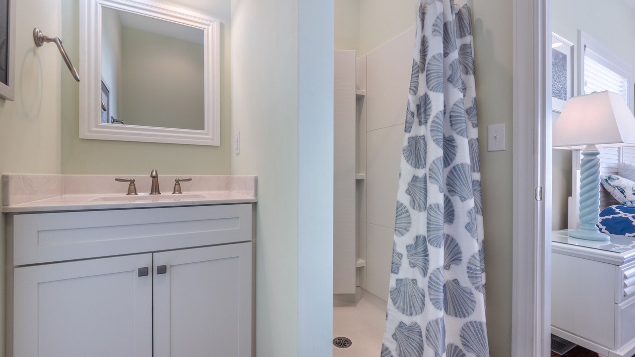 Photo of Bathroom in Village of Stump Sound