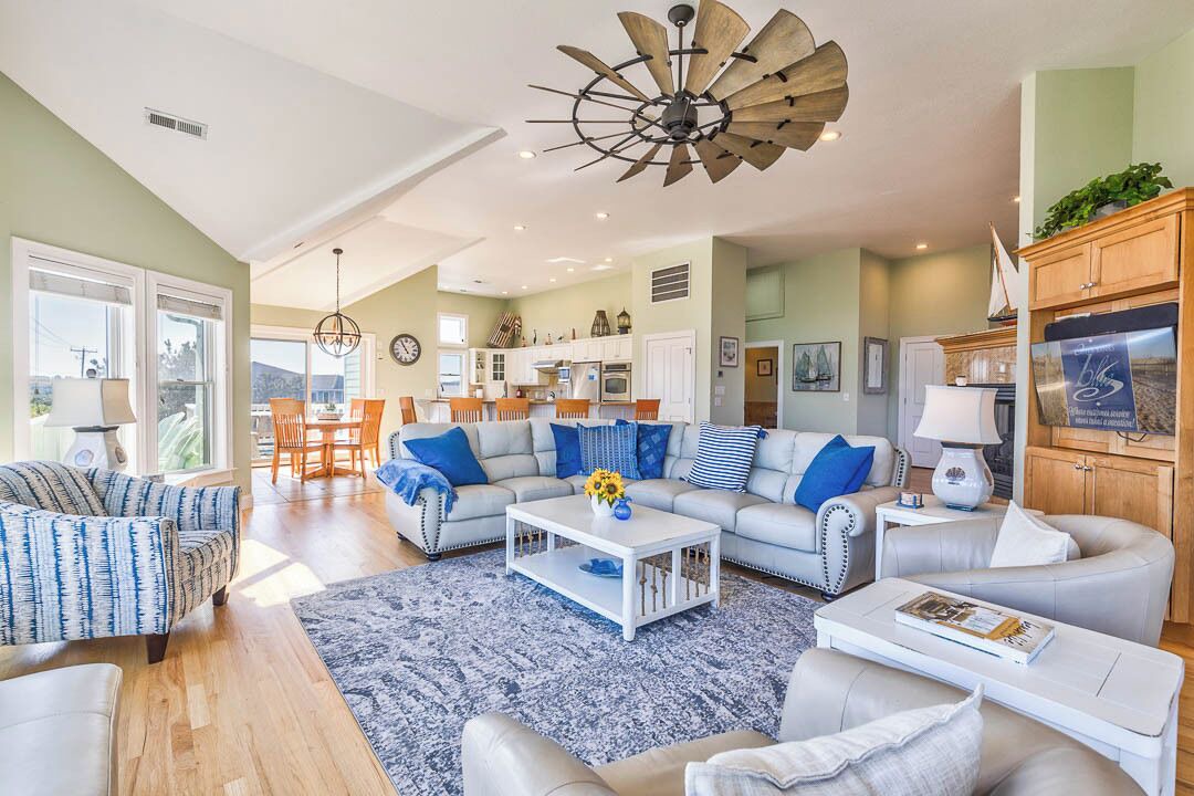 Photo of Bedroom in Southern Shores