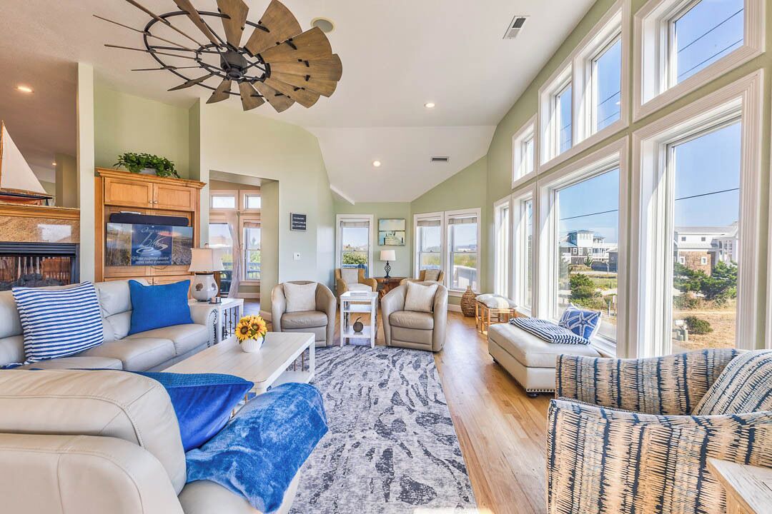 Photo of Bedroom in Southern Shores