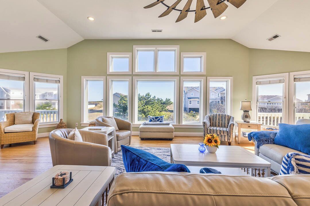 Photo of Bedroom in Southern Shores