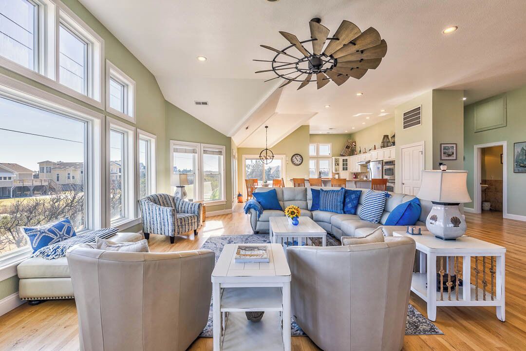 Photo of Bedroom in Southern Shores