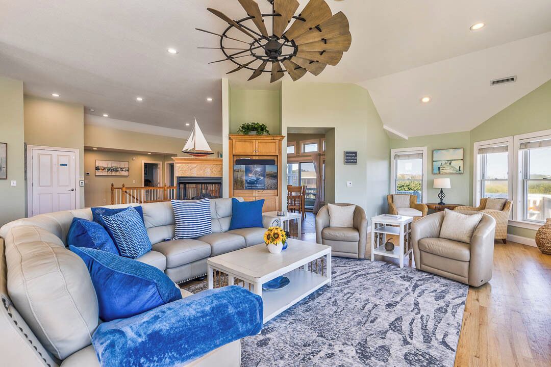 Photo of Bedroom in Southern Shores