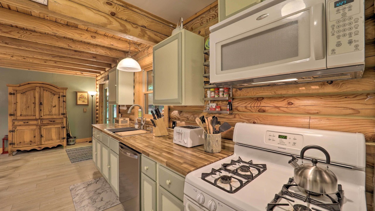 Photo of Kitchen in Charter Hills