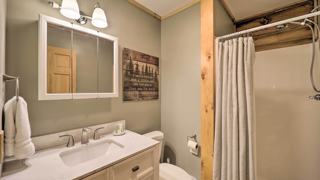 Photo of Bathroom in Charter Hills