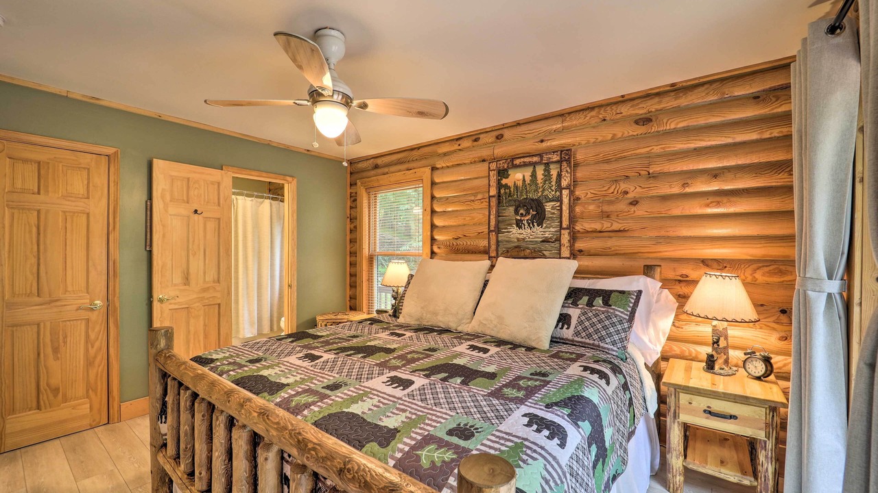 Photo of Bedroom in Charter Hills