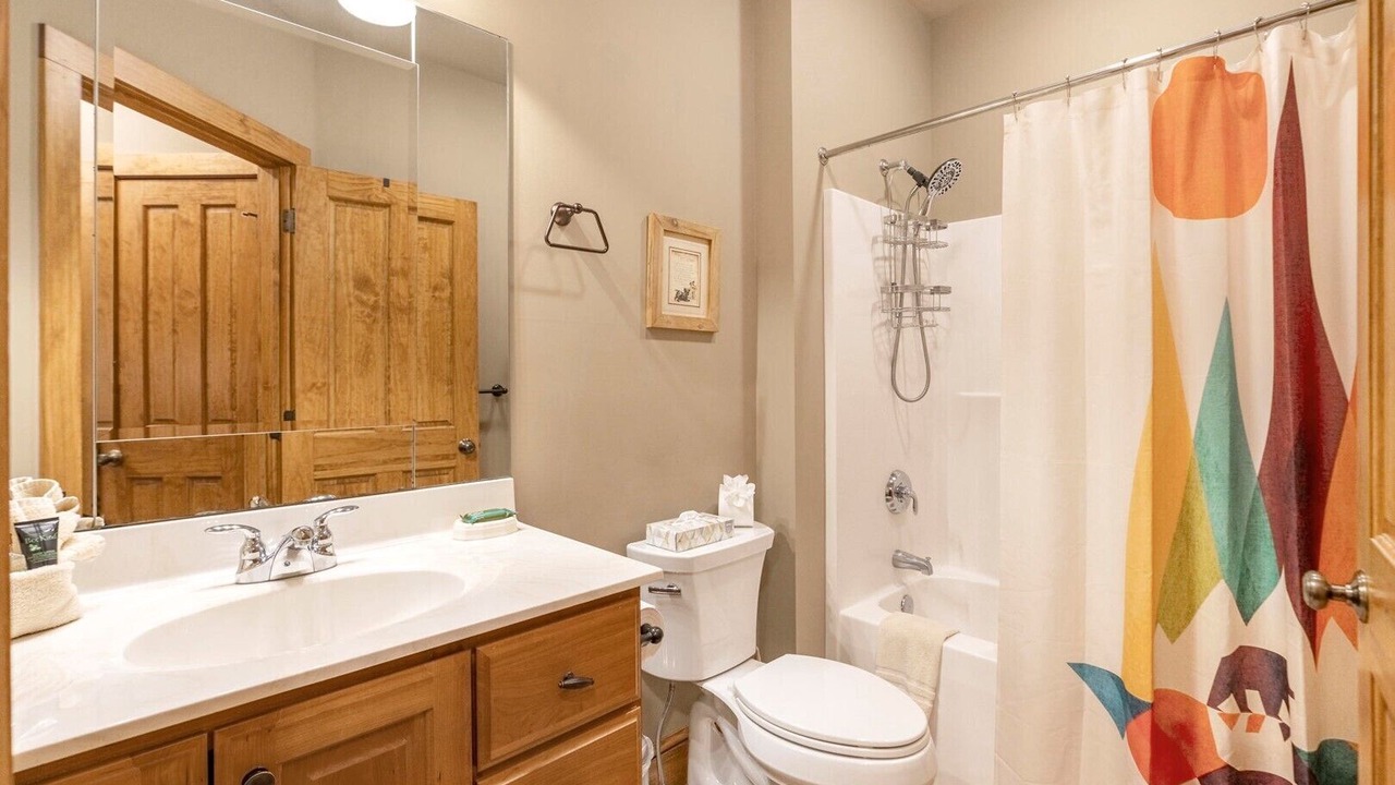 Photo of Bathroom in Boone