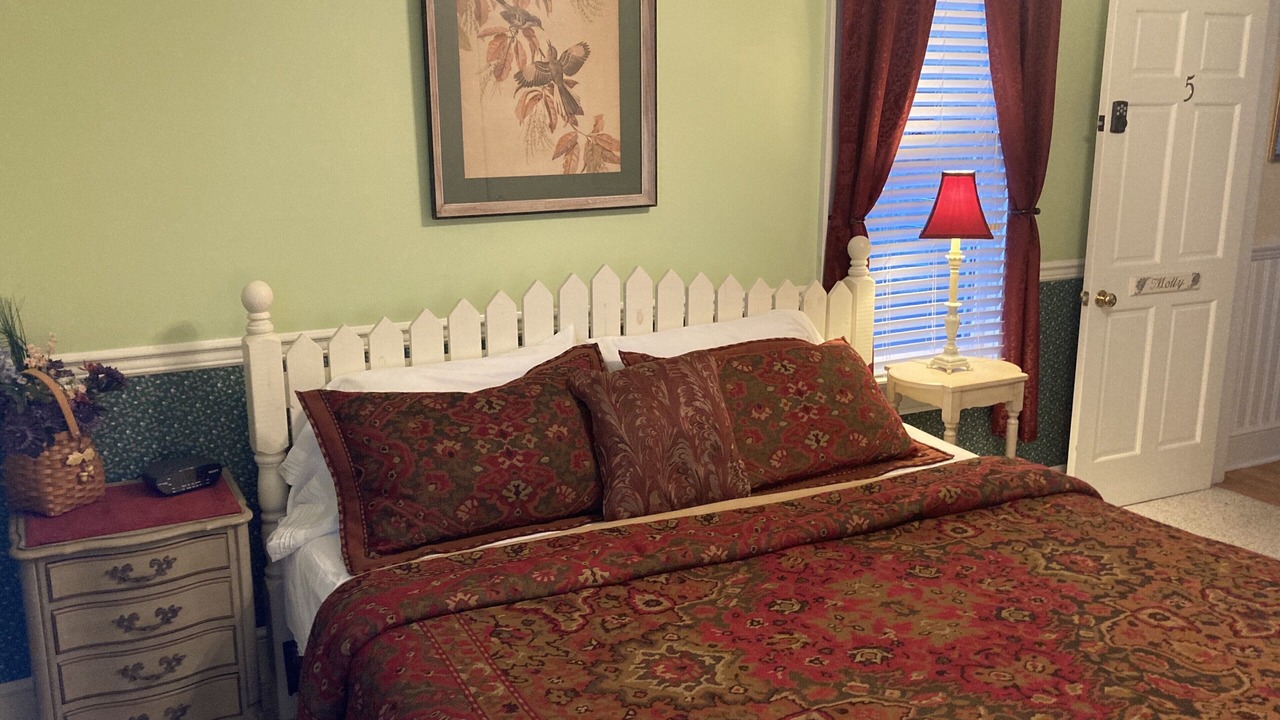 Photo of Bedroom in Waynesville