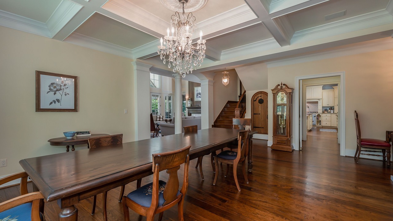 Photo of Bedroom in Hendersonville