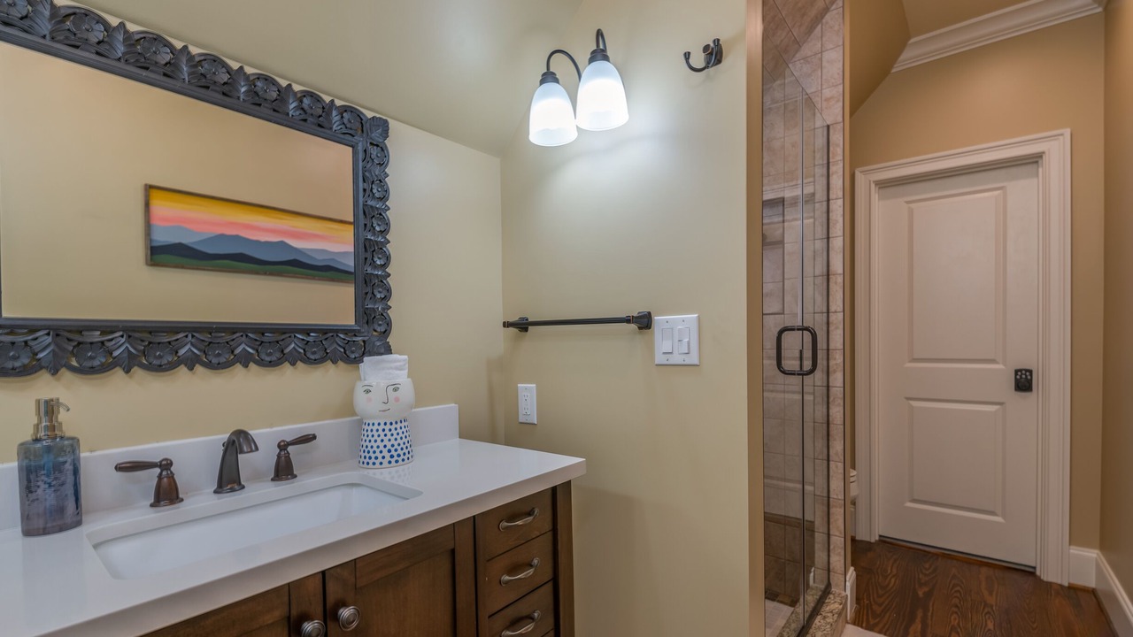 Photo of Bathroom in Hendersonville