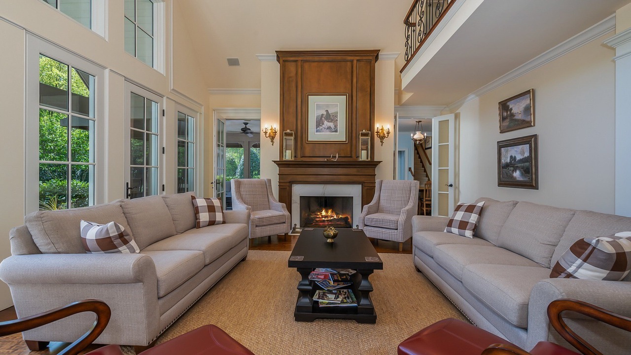 Photo of Bedroom in Hendersonville