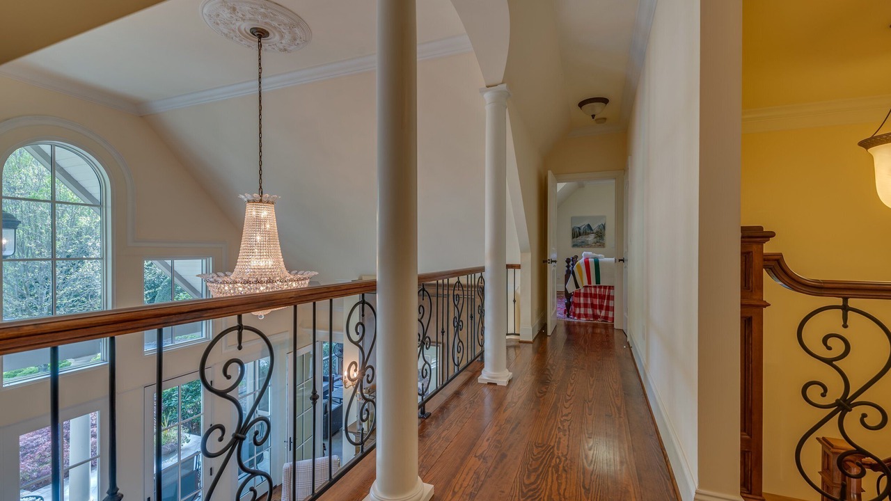 Photo of Bedroom in Hendersonville
