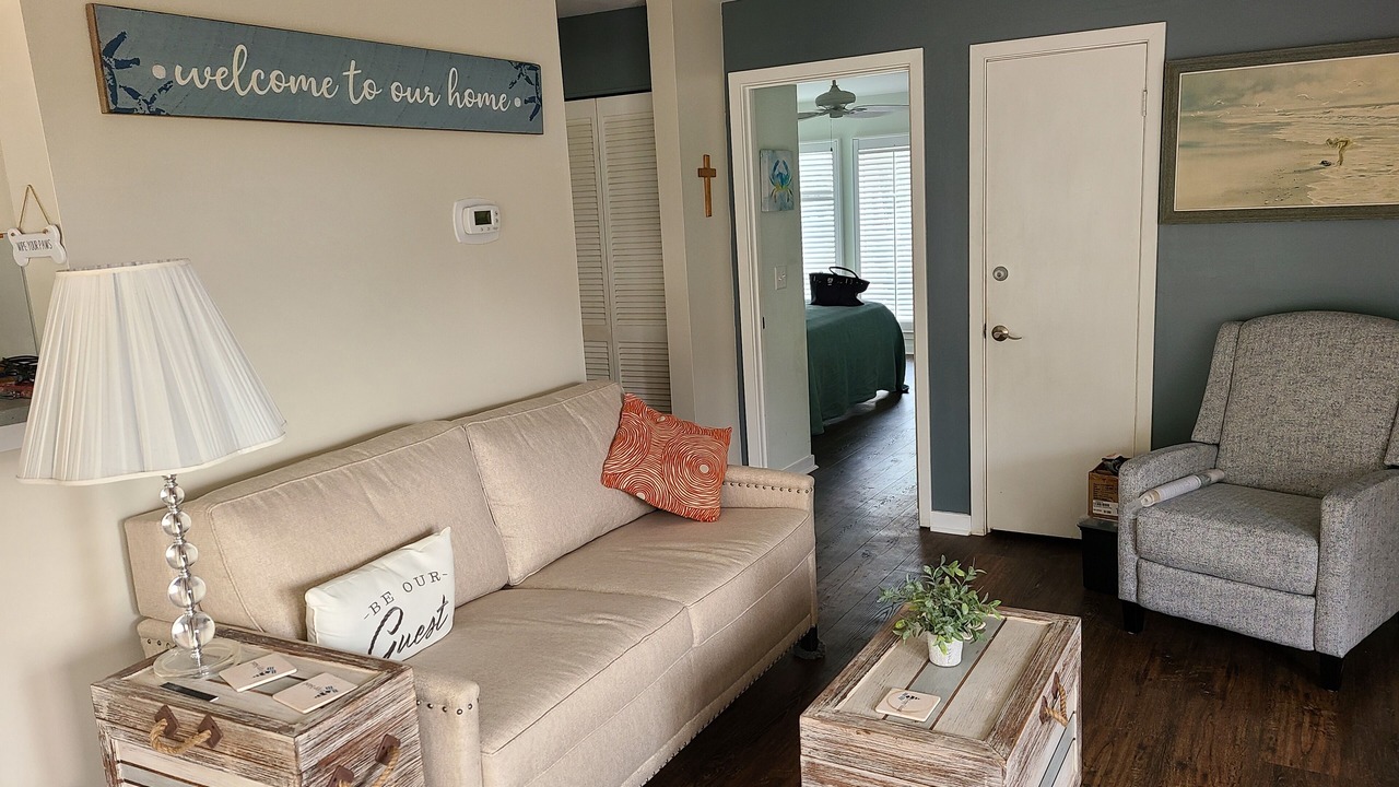 Photo of Livingroom in Saint Helena Island