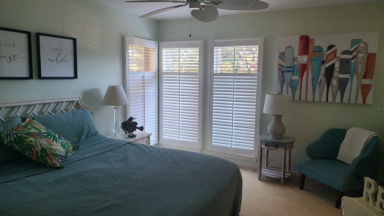 Photo of Bedroom in Saint Helena Island