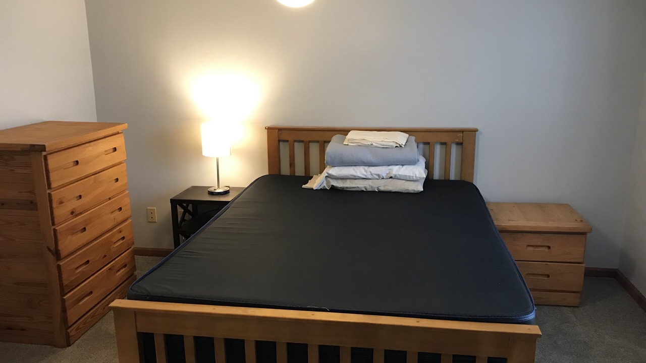 Photo of Bedroom in Minnesott Beach
