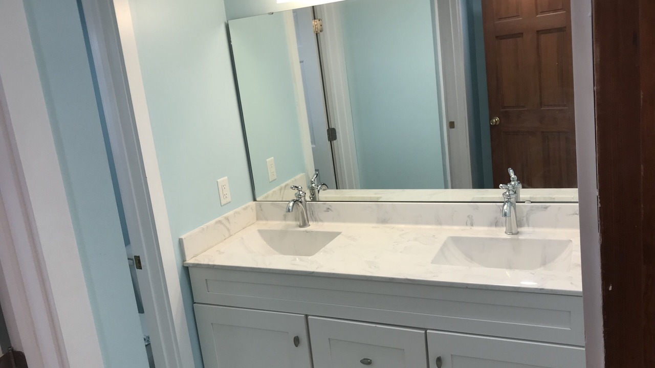 Photo of Bathroom in Minnesott Beach
