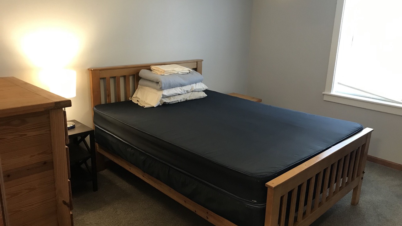Photo of Bedroom in Minnesott Beach
