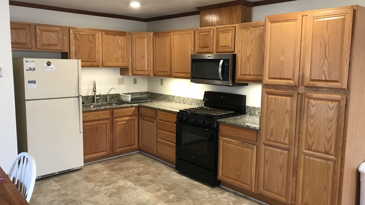 Photo of Kitchen in Minnesott Beach