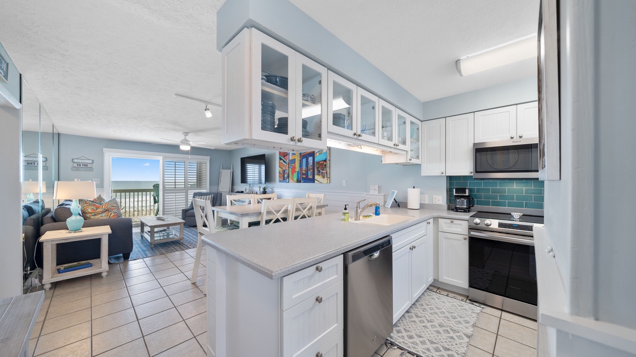 Photo of Kitchen in Kure Beach