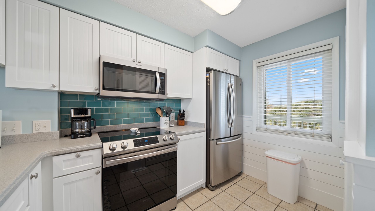Photo of Kitchen in Kure Beach