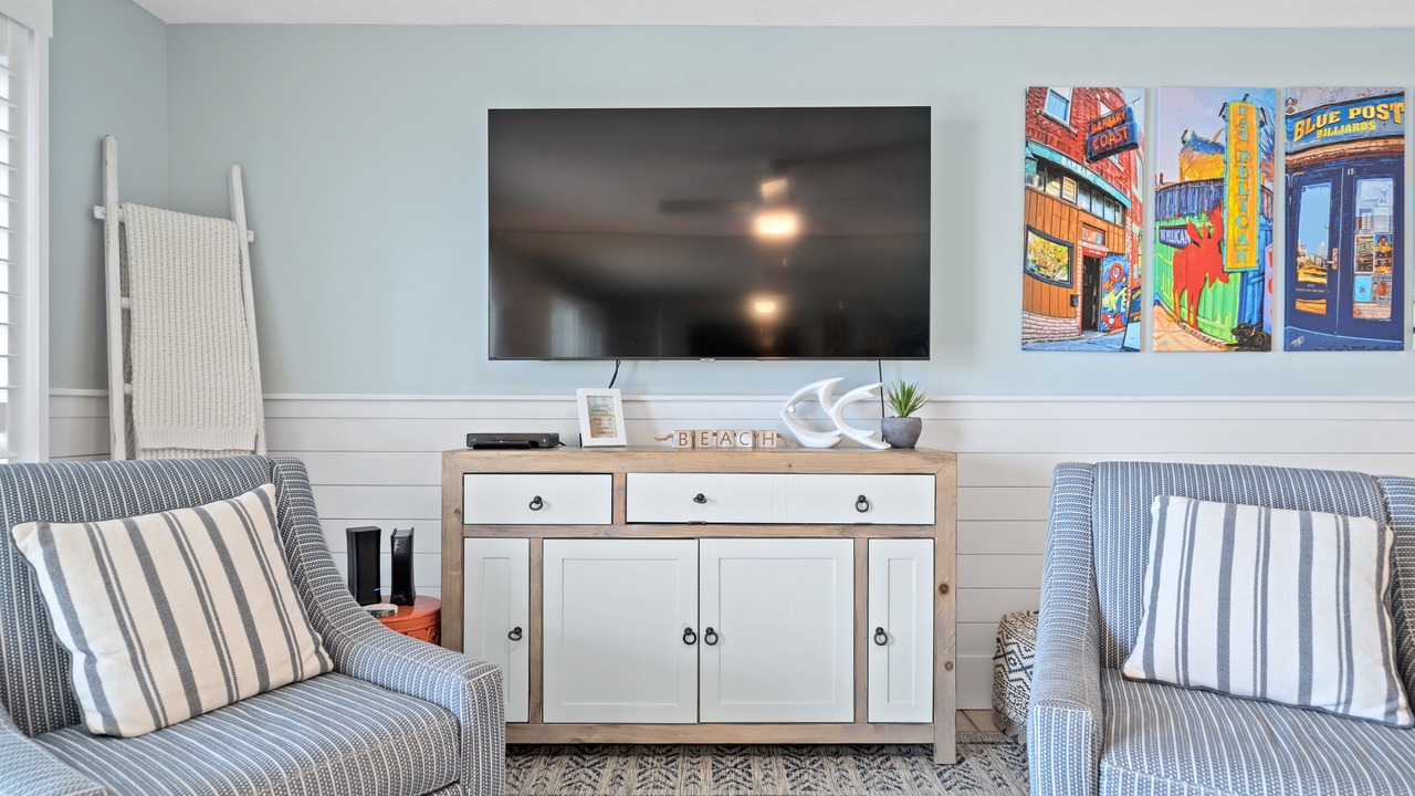 Photo of Livingroom in Kure Beach