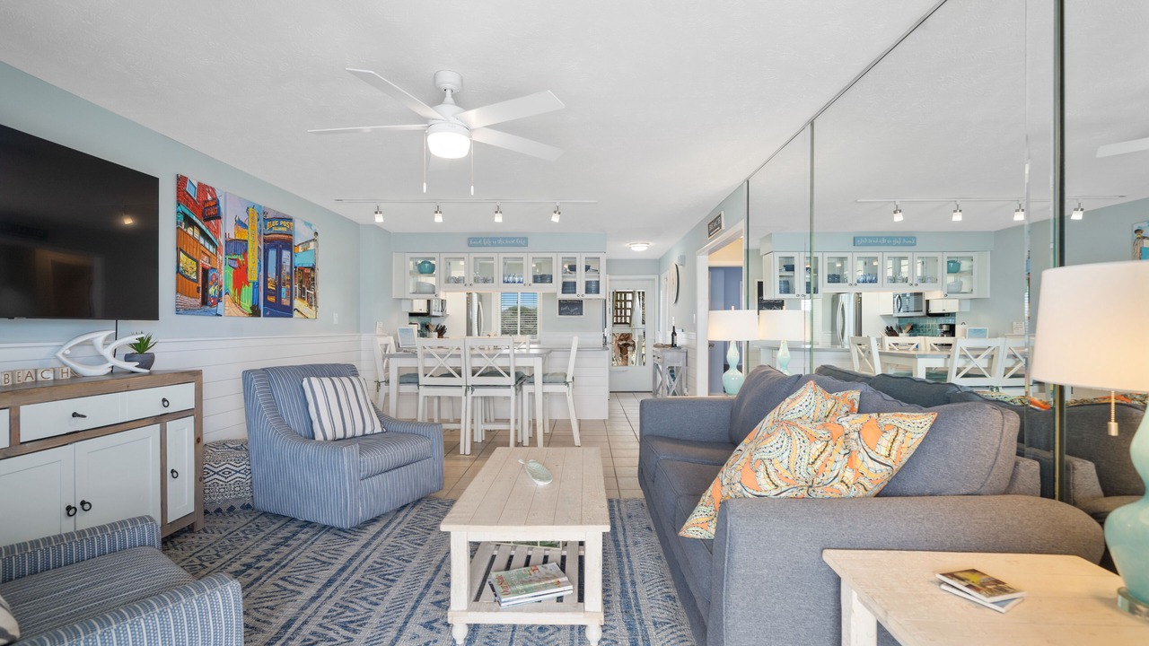 Photo of Livingroom in Kure Beach