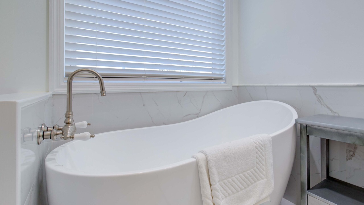Photo of Bathroom in Village of Stump Sound