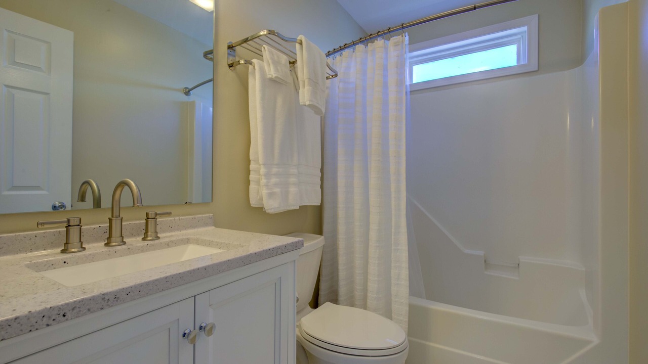 Photo of Bathroom in Village of Stump Sound