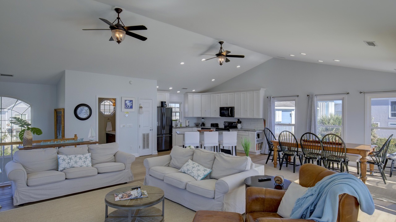 Photo of Bedroom in Village of Stump Sound