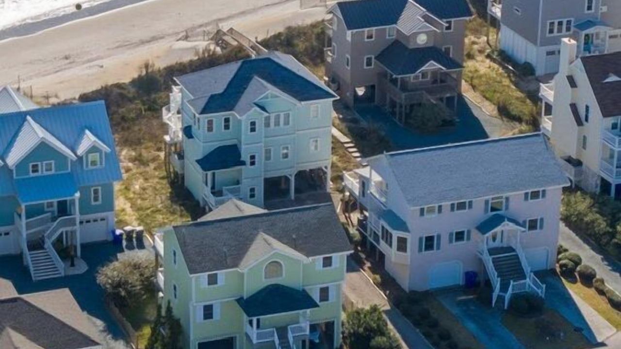 Photo of Outdoor in Village of Stump Sound