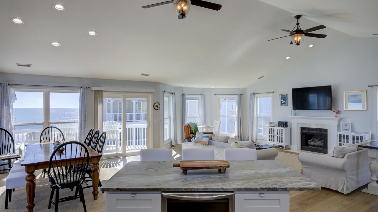Photo of Bedroom in Village of Stump Sound