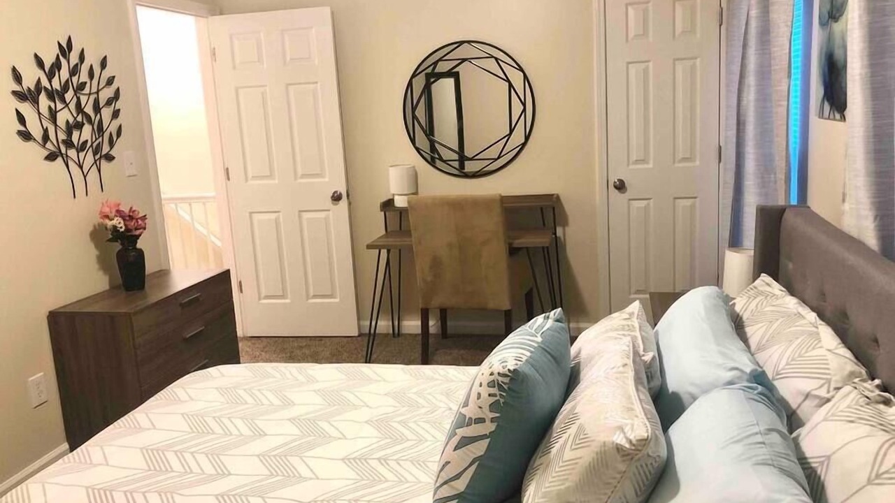 Photo of Bedroom in Durham