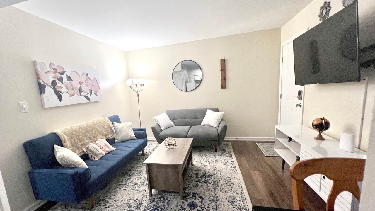 Photo of Bedroom in Durham