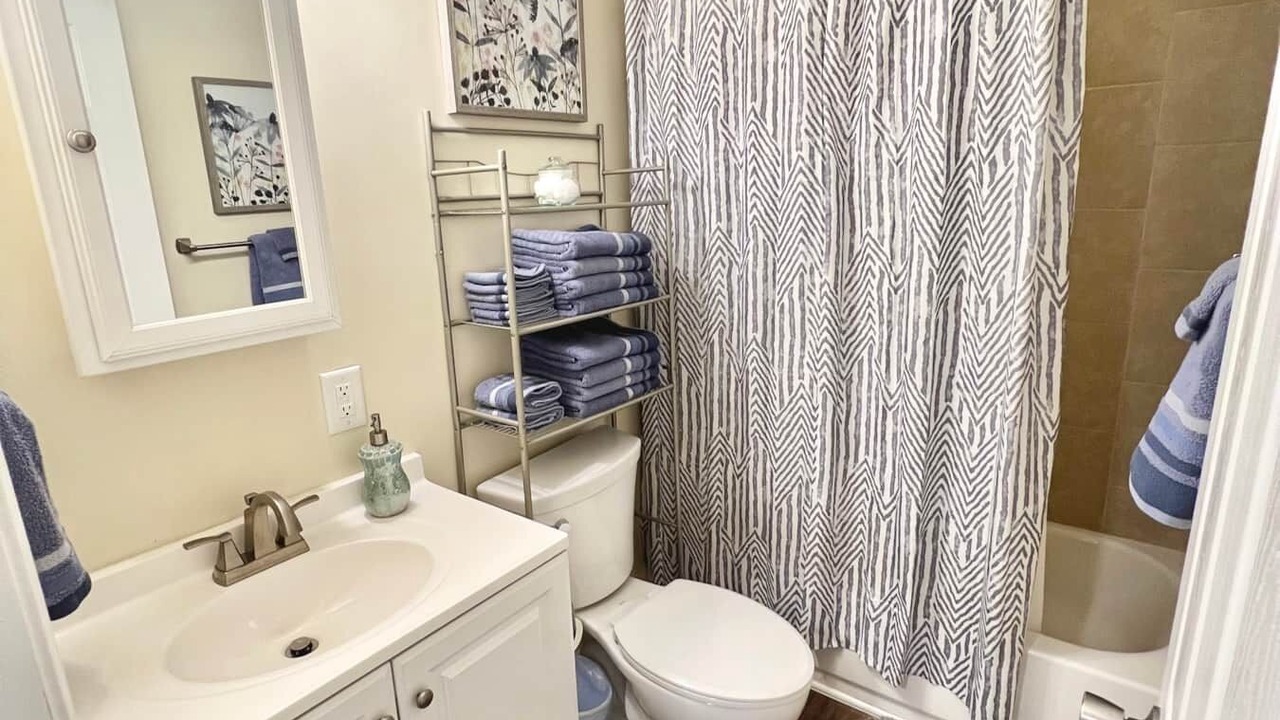 Photo of Bathroom in Durham