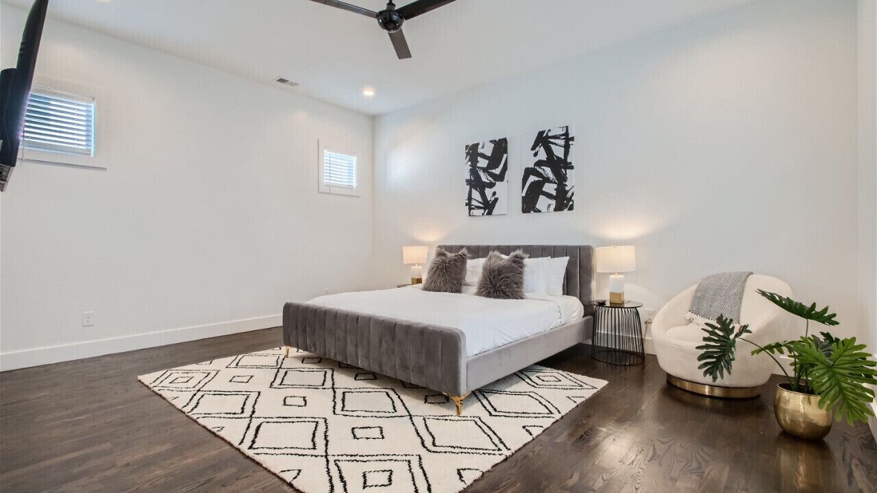 Photo of Bedroom in Berry Hill