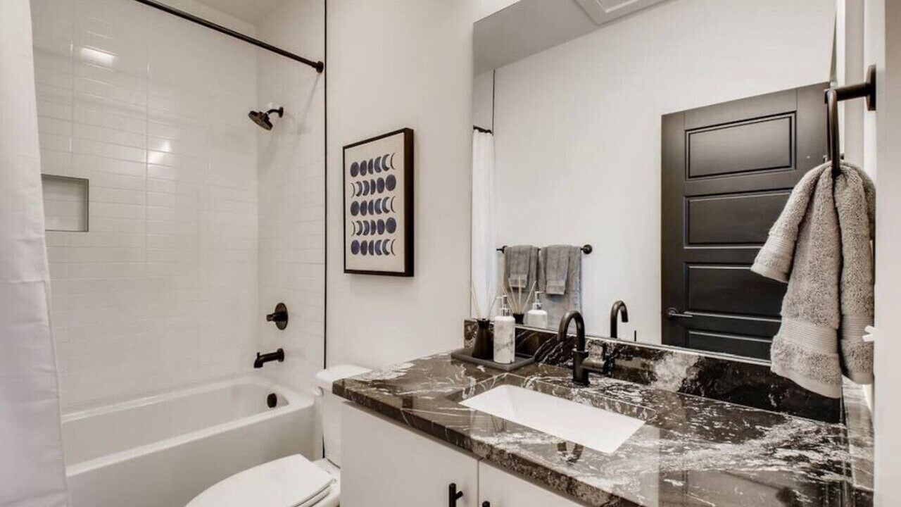 Photo of Bathroom in Berry Hill