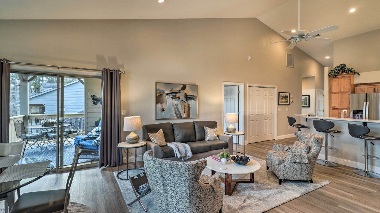 Photo of Bedroom in Lake Lure