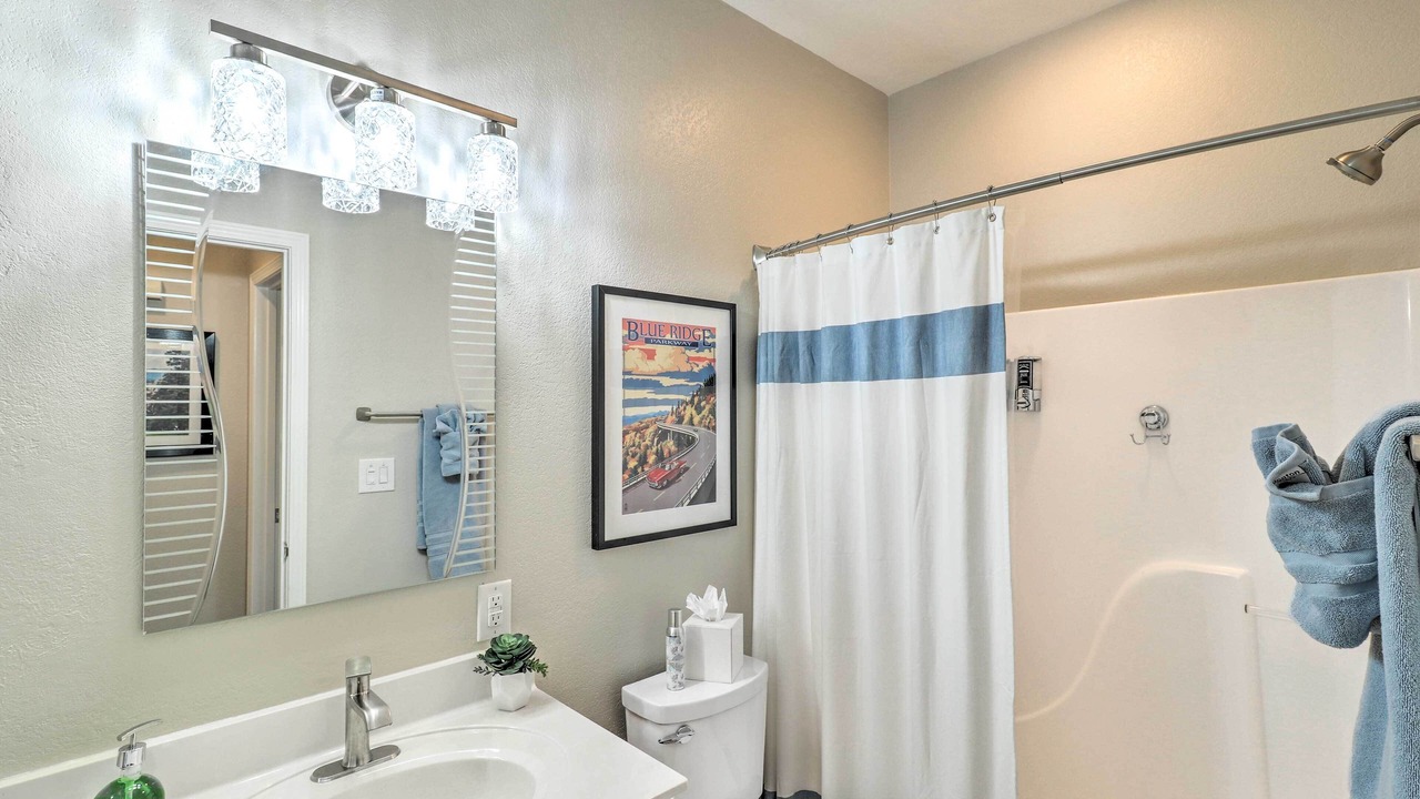 Photo of Bathroom in Lake Lure