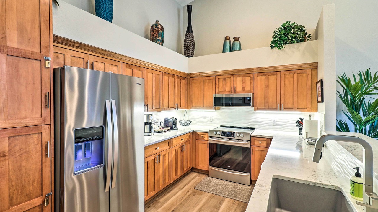 Photo of Kitchen in Lake Lure