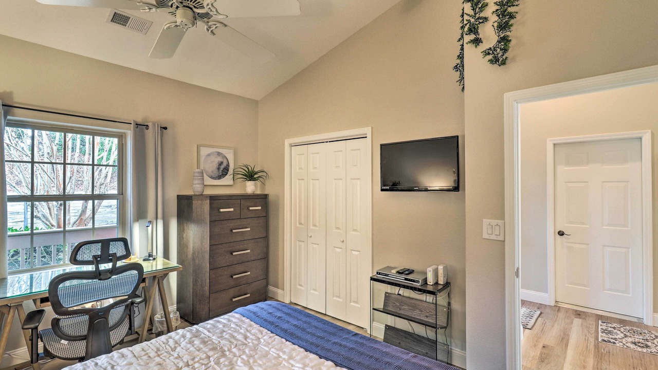 Photo of Bedroom in Lake Lure