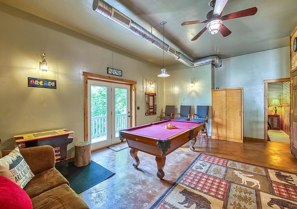 Photo of Bedroom in Maggie Valley