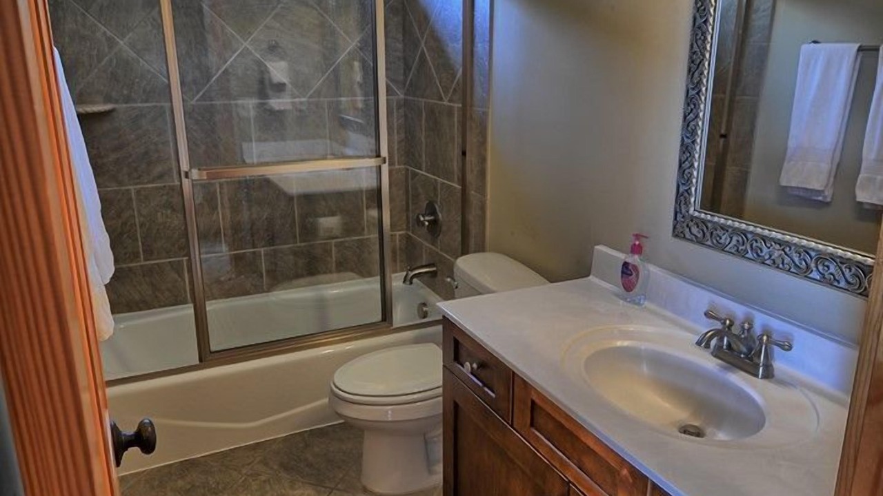 Photo of Bathroom in West Jefferson