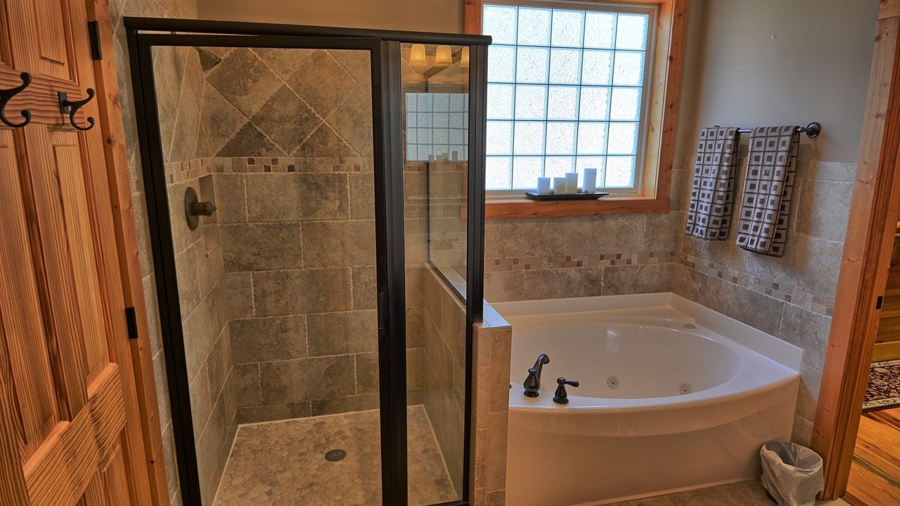 Photo of Bathroom in West Jefferson