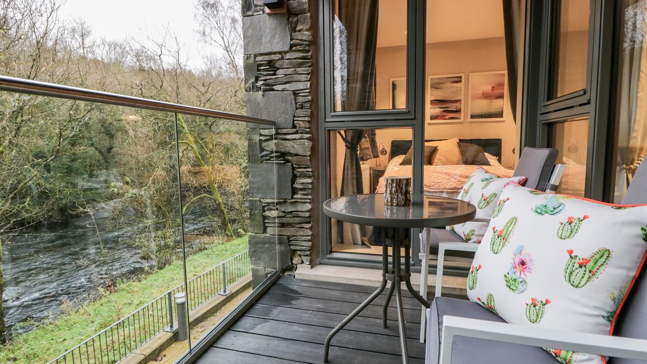Photo of Patio Balcony in Backbarrow