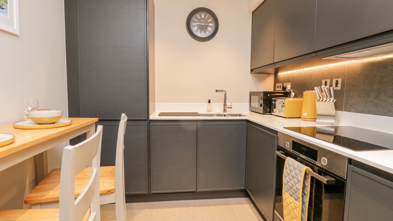 Photo of Kitchen in Backbarrow
