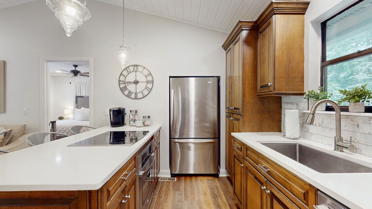 Photo of Kitchen in Sylva