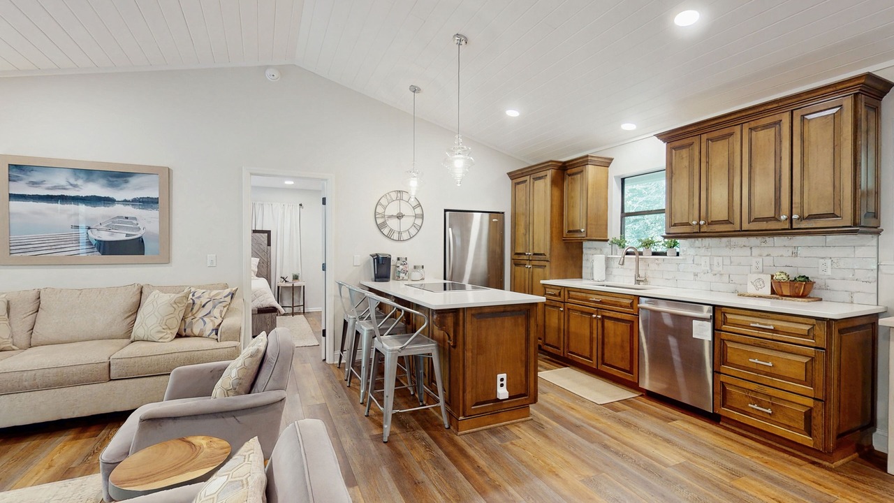 Photo of Livingroom in Sylva