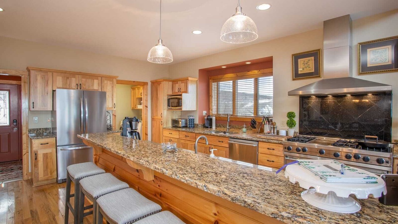 Photo of Kitchen in Beech Mountain