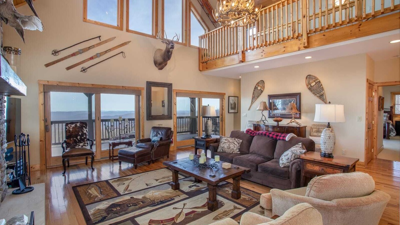 Photo of Bedroom in Beech Mountain