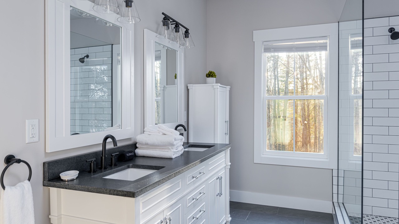 Photo of Bathroom in Fletcher